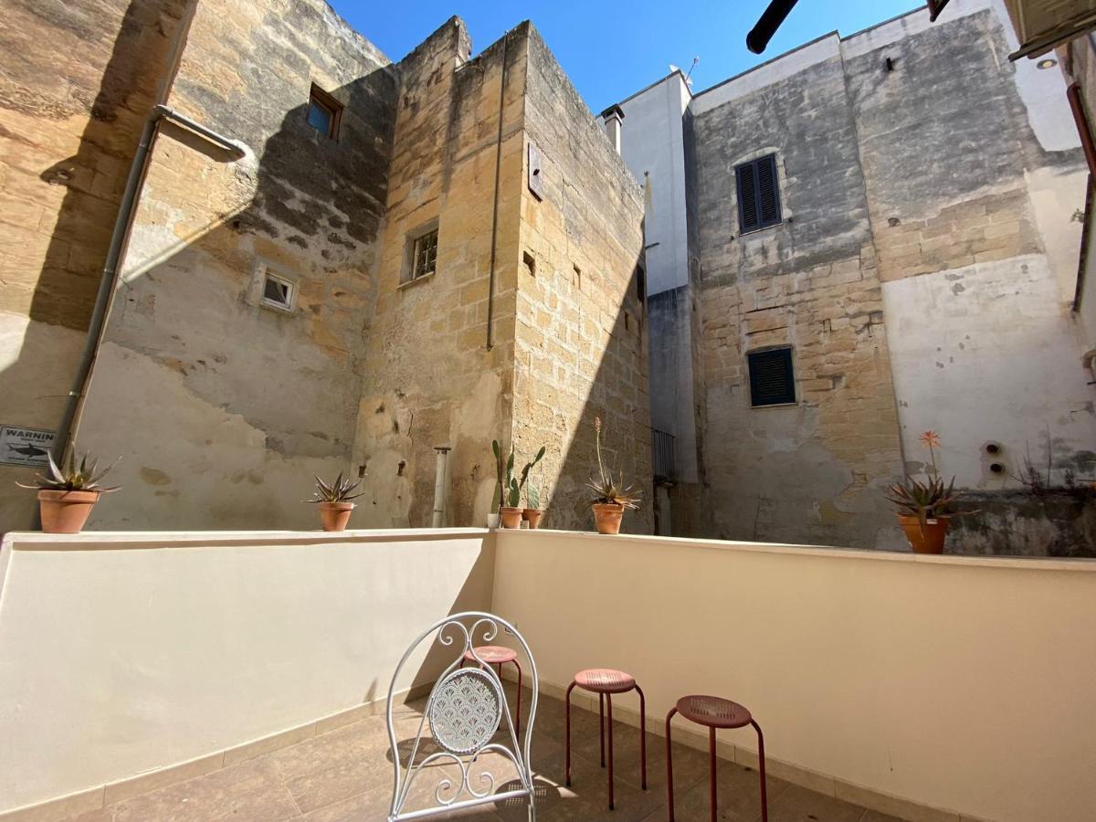 Alla Corte dei Greuther Lecce Esterno foto